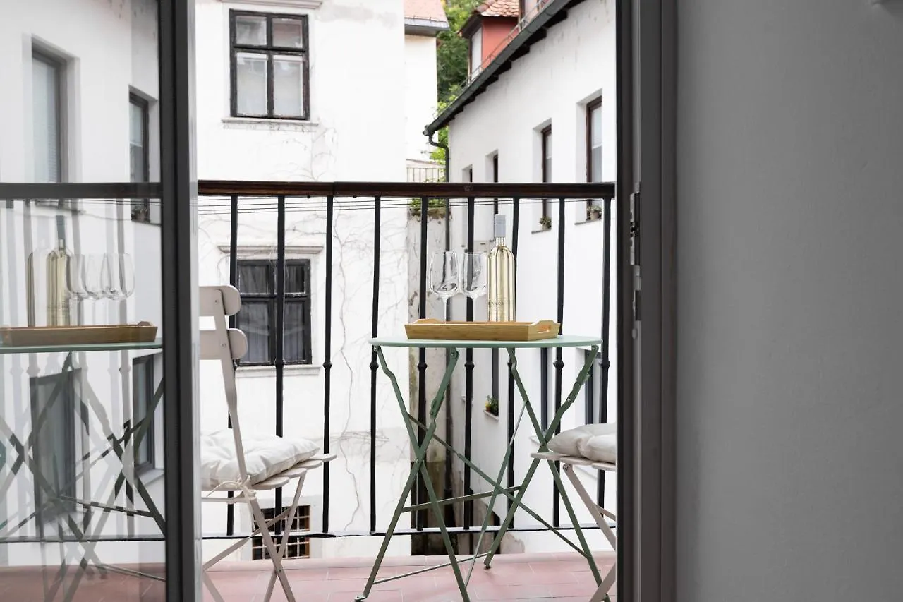 לובליאנה Swanky Residence, 4 Stars, City Centre, Free Parking דירה
