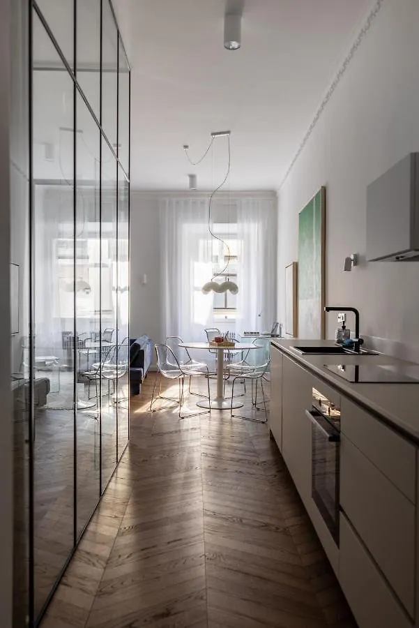 לובליאנה Swanky Residence, 4 Stars, City Centre, Free Parking