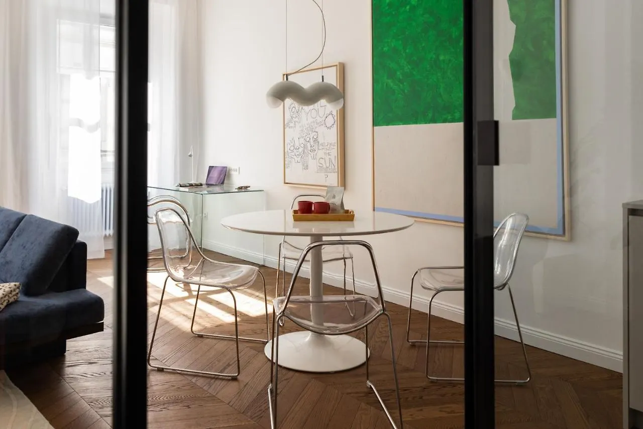 Swanky Residence, 4 Stars, City Centre, Free Parking Ljubljana Slovenia
