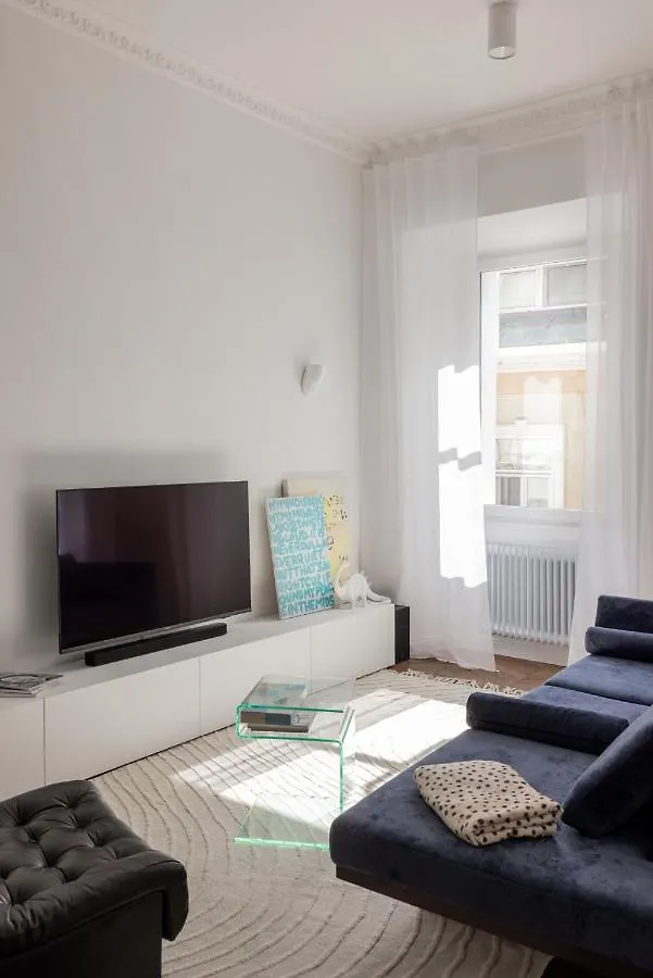 לובליאנה Swanky Residence, 4 Stars, City Centre, Free Parking